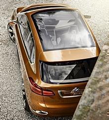 BMW Concept Active Tourer Outdoor 